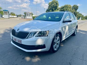 Škoda Octavia 1.5TGI / orig. K M, 14.499 €, 2021. Karavan, Benzin + Metan (CNG) | 1498 cm3, 61.115 km, 96kW (131 KS), Automatski / poluautomatski, 4/5 vrata, 5 sedišta, Futog