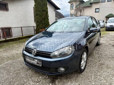 Volkswagen Golf 6 1.6 TDI, 5.990 €, 2010. Hečbek, Dizel | 1598 cm3, 238.000 km, 66kW (90 KS), Manuelni 5 brzina, 4/5 vrata, 5 sedišta, Aranđelovac