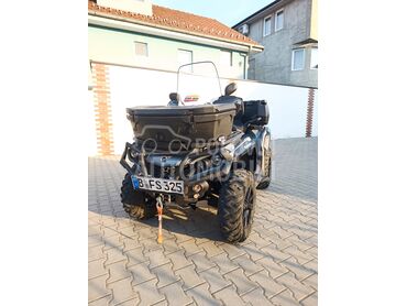 Can-Am 1000, 15.500 €, 2022. , 1000 cm3, 3.200 km, 90kW (122 KS), ATV / Quad, Novi Pazar