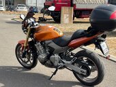 Honda Cb600f HORNET