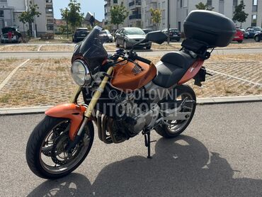 Honda Cb600f HORNET