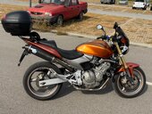 Honda Cb600f HORNET