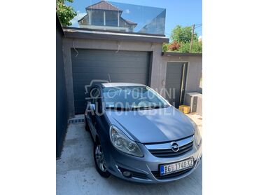 Opel Corsa D 2900 e, 2.900 €, 2008. Hečbek, Benzin | 1229 cm3, 166.000 km, 59kW (80 KS), Manuelni 5 brzina, 4/5 vrata, 5 sedišta, Beograd
