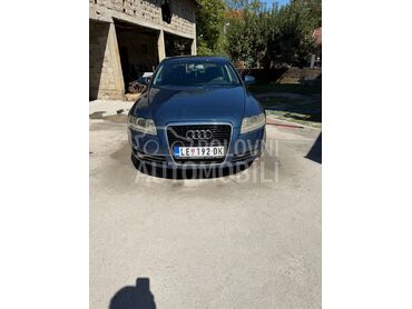 Audi A6, 4.300 €, 2007. Limuzina, Benzin | 1984 cm3, 281.471 km, 125kW (170 KS), Automatski / poluautomatski, 4/5 vrata, 5 sedišta, Leskovac