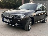 BMW X3 2.0