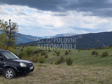 Hyundai Tucson, 4.450 €, 2008. Džip/SUV, Dizel | 1991 cm3, 330.000 km, 103kW (140 KS), Manuelni 5 brzina, 4/5 vrata, 5 sedišta, Kraljevo