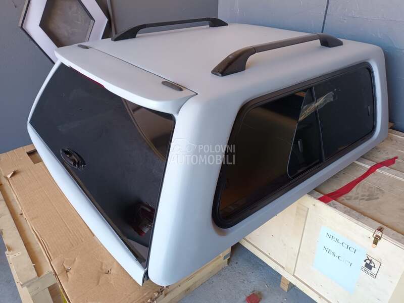 Kućica plastična za Toyota Hilux