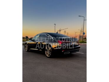 Audi A6 Hybrid 3x S-line, 33.490 €, 2019. Limuzina, Hibridni pogon (dizel) | 2967 cm3, 125.000 km, 170kW (231 KS), Automatski / poluautomatski, 4/5 vrata, 5 sedišta, Novi Sad