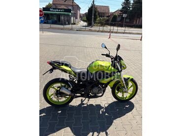 Benelli bn (može zamena), 1.800 €, 2021. , 125 cm3, 24.887 km, 8kW (11 KS), Naked, Pepeljevac