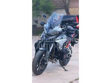 Ducati Multistrada V4S (može zamena), 16.900 €, 2021. , 1158 cm3, 50.200 km, 127kW (173 KS), Touring, Zrenjanin