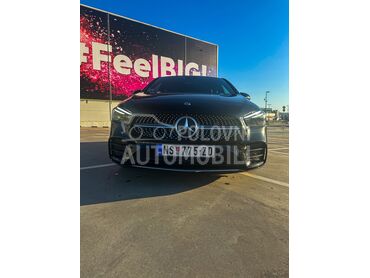 Mercedes Benz B 180 AMG Line, 16.990 €, 2019. Hečbek, Benzin | 1365 cm3, 210.000 km, 100kW (136 KS), Automatski / poluautomatski, 4/5 vrata, 5 sedišta, Novi Sad