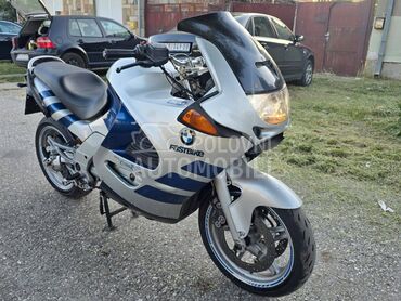BMW K1200RS, 1.600 €, 1999. , 1200 cm3, 65.000 km, 96kW (131 KS), Touring, Mramorak