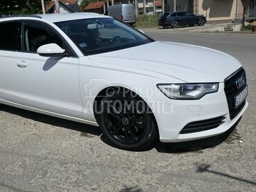 Audi A6 2.0, 13.000 €, 2012. Karavan, Dizel | 1968 cm3, 227.680 km, 130kW (177 KS), Automatski / poluautomatski, 4/5 vrata, 5 sedišta, Leskovac