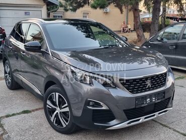 Peugeot 3008 1.5hdi aut. Gt line (može zamena)