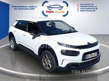 Citroen C4 Cactus 1.2 Business Led, 9.190 €, Polovno, Beograd