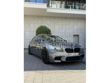 BMW 535, 18.999 €, 2012. Limuzina, Hibridni pogon (benzin) | 3000 cm3, 149.000 km, 225kW (306 KS), Automatski / poluautomatski, 4/5 vrata, 5 sedišta, Savski Venac