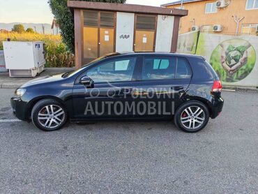 Volkswagen Golf 6 1.4 tfsi (može zamena), 5.500 €, 2010. Limuzina, Benzin | 1399 cm3, 202.000 km, 118kW (160 KS), Manuelni 5 brzina, 4/5 vrata, 5 sedišta, Loznica