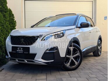 Peugeot 3008 1.6HDI/GTLINE/PANO., 14.500 €, 2017. Džip/SUV, Dizel | 1560 cm3, 169.000 km, 88kW (120 KS), Automatski / poluautomatski, 4/5 vrata, 5 sedišta, Futog