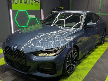 BMW 420 420d/ M paket, 27.999 €, Polovno, Voždovac