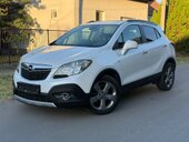 Opel Mokka 4x4  COSMO