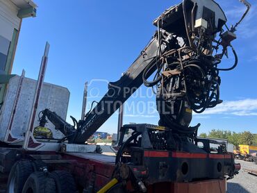 LOGLIFT 105 S, Po dogovoru, 2011. , 200 km, Šticar, Dizel, 10000 cm3, Manuelni menjač, Zemun
