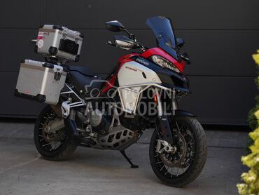 Ducati Multistrada 1260 Enduro, 15.800 €, 2020. , 1262 cm3, 37.000 km, 118kW (160 KS), Enduro / Cross, Kikinda