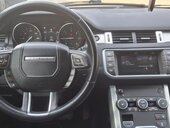 Land Rover Range Rover Evoque 2.0 TD4 4X4 HSE