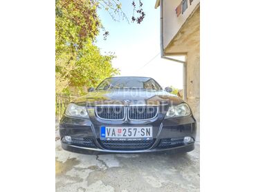BMW 320d E91 (može zamena), Po dogovoru, 2006. Karavan, Dizel | 1995 cm3, 318.000 km, 120kW (163 KS), Automatski / poluautomatski, 4/5 vrata, 5 sedišta, Valjevo