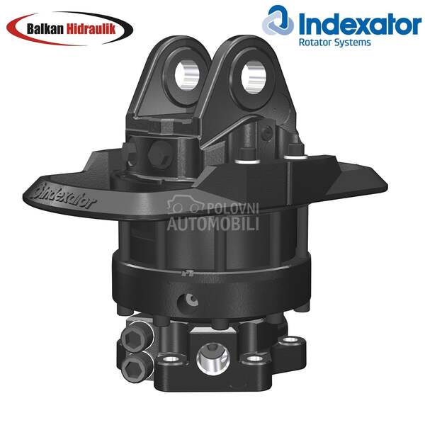 Rotator INDEXATOR GV12