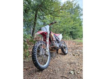 Honda Crf 450, 2.300 €, 2009. , 450 cm3, 1.111.111 km, 46kW (62 KS), Enduro / Cross, Loznica