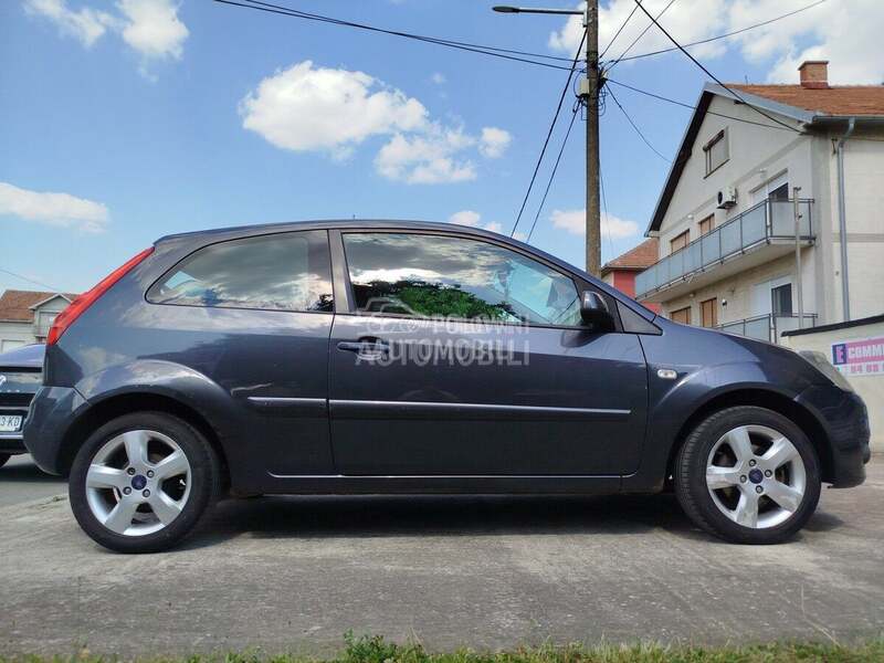 BRANIK ZA FIESTU za Ford Fiesta od 2003. do 2008. god.