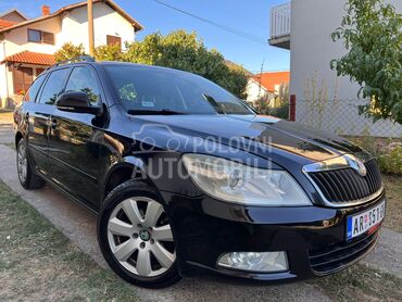 Škoda Octavia 105k, 4.999 €, 2009. Karavan, Dizel | 1896 cm3, 283.231 km, 77kW (105 KS), Manuelni 5 brzina, 4/5 vrata, 5 sedišta, Aranđelovac