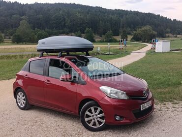 Toyota Yaris 1.0, Nemačka, 6.490 €, 2013. Hečbek, Benzin | 998 cm3, 221.000 km, 51kW (69 KS), Manuelni 5 brzina, 4/5 vrata, 5 sedišta, Novi Beograd