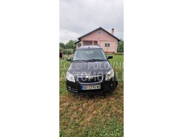 Škoda Roomster (može zamena), 2.700 €, 2007. Monovolumen (MiniVan), Dizel | 1422 cm3, 247.250 km, 59kW (80 KS), Manuelni 5 brzina, 4/5 vrata, 5 sedišta, Mladenovac