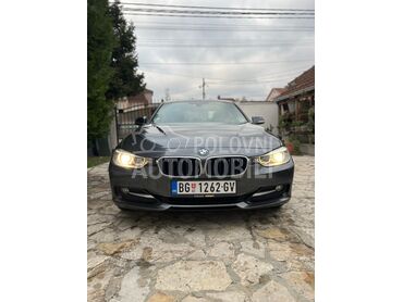 BMW 320d Sport, 12.200 €, 2013. Limuzina, Dizel | 1989 cm3, 247.680 km, 135kW (184 KS), Automatski / poluautomatski, 4/5 vrata, 5 sedišta, Altina