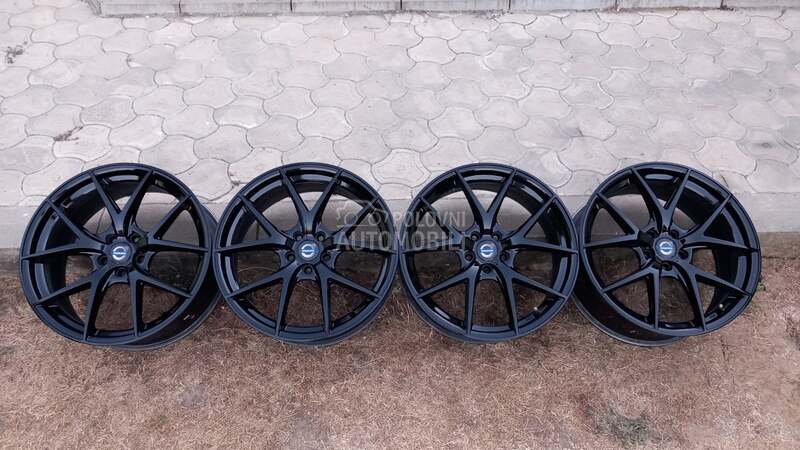 Aluminijumske felne 19" 5 x 108