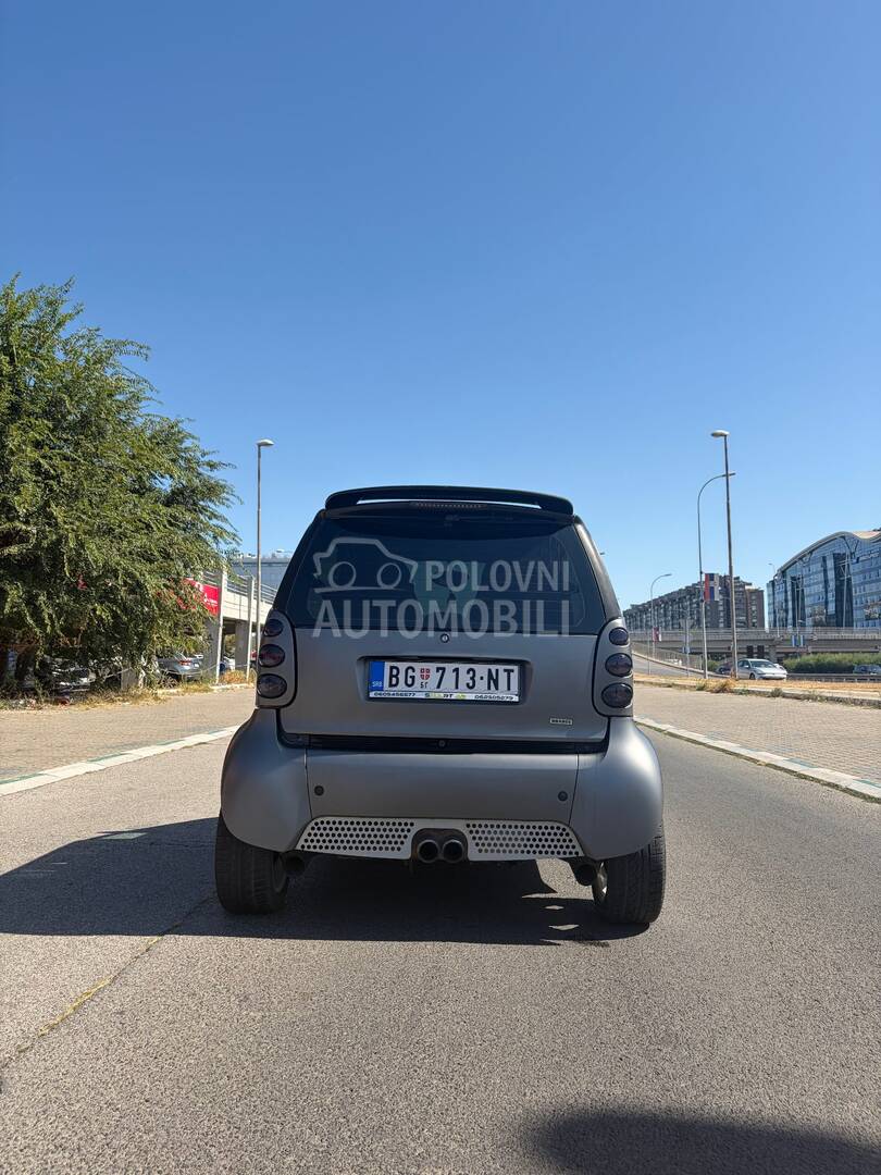 Smart ForTvo