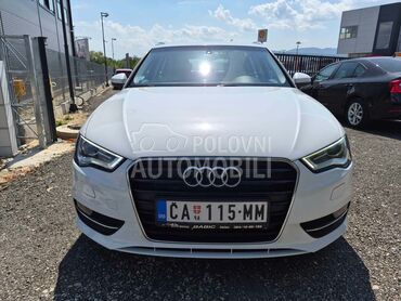 Audi A3 2.0, 10.200 €, 2013. Hečbek, Dizel | 1968 cm3, 286.743 km, 110kW (150 KS), Manuelni 6 brzina, 4/5 vrata, 5 sedišta, Čačak
