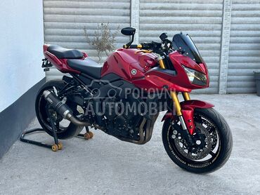 Yamaha FZ1 FZ1 S FAZER (može zamena), 4.999 €, 2007. , 1000 cm3, 49.000 km, 110kW (150 KS), Touring, Aleksinac
