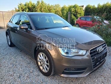 Audi A3 1.6 TDI  ULTRA, 10.299 €, 2014. Hečbek, Dizel | 1598 cm3, 227.264 km, 77kW (105 KS), Manuelni 6 brzina, 4/5 vrata, 5 sedišta, Novi Sad