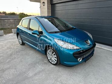 Peugeot 207 S p o r t, 3.299 €, 2006. Hečbek, Benzin | 1587 cm3, 187.580 km, 80kW (109 KS), Manuelni 5 brzina, 4/5 vrata, 5 sedišta, Lazarevac