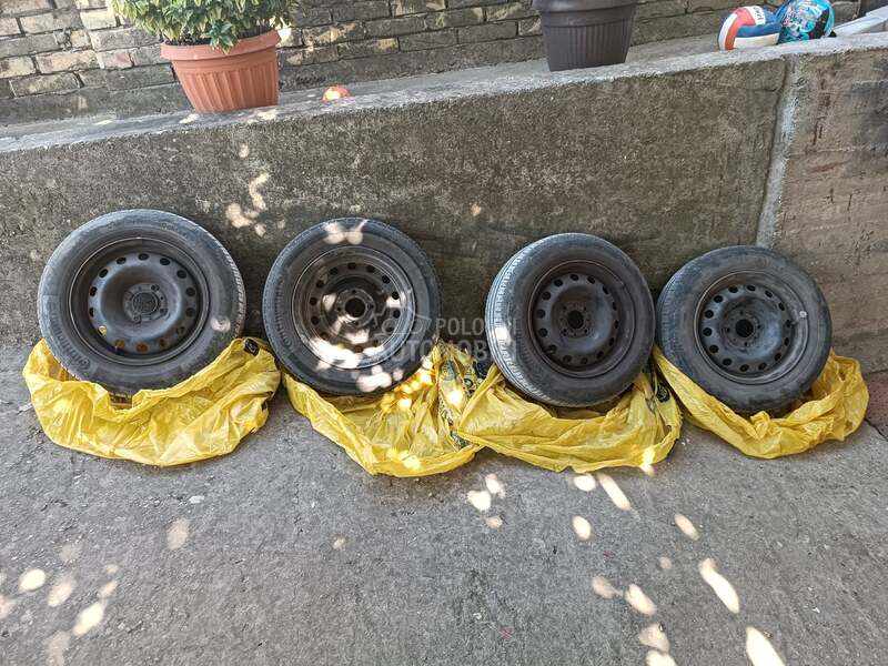 Čelične felne 14" 4 x 108