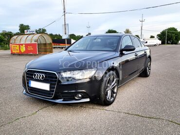 Audi A6 Business 2.0 TDI, 9.990 €, 2012. Limuzina, Dizel | 1968 cm3, 278.000 km, 125kW (170 KS), Manuelni 6 brzina, 4/5 vrata, 5 sedišta, Beograd