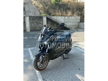 Yamaha Xmax (može zamena), 3.500 €, 2015. , 125 cm3, 40.000 km, 11kW (15 KS), Scooter, Novi Pazar