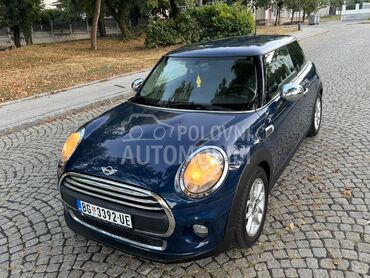 MINI One D, 5.900 €, 2014. Hečbek, Dizel | 1496 cm3, 219.000 km, 70kW (95 KS), Manuelni 6 brzina, 2/3 vrata, 4 sedišta, Savski Venac