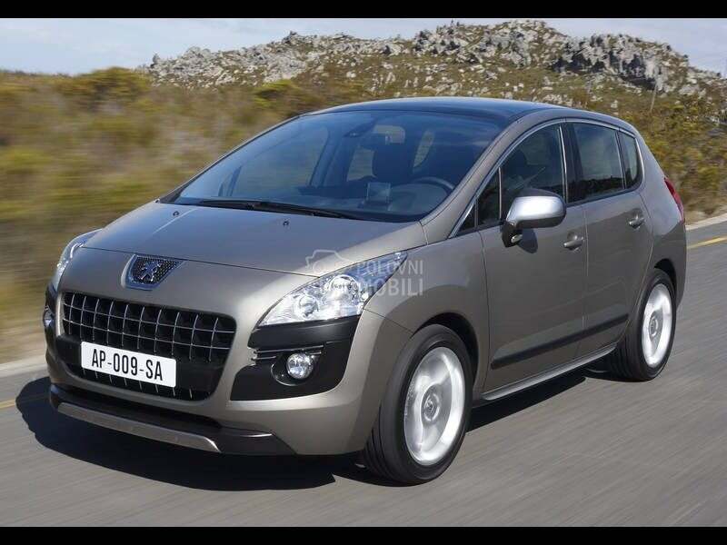 MOTOR HDI za Peugeot 206, 207, 208 ...
