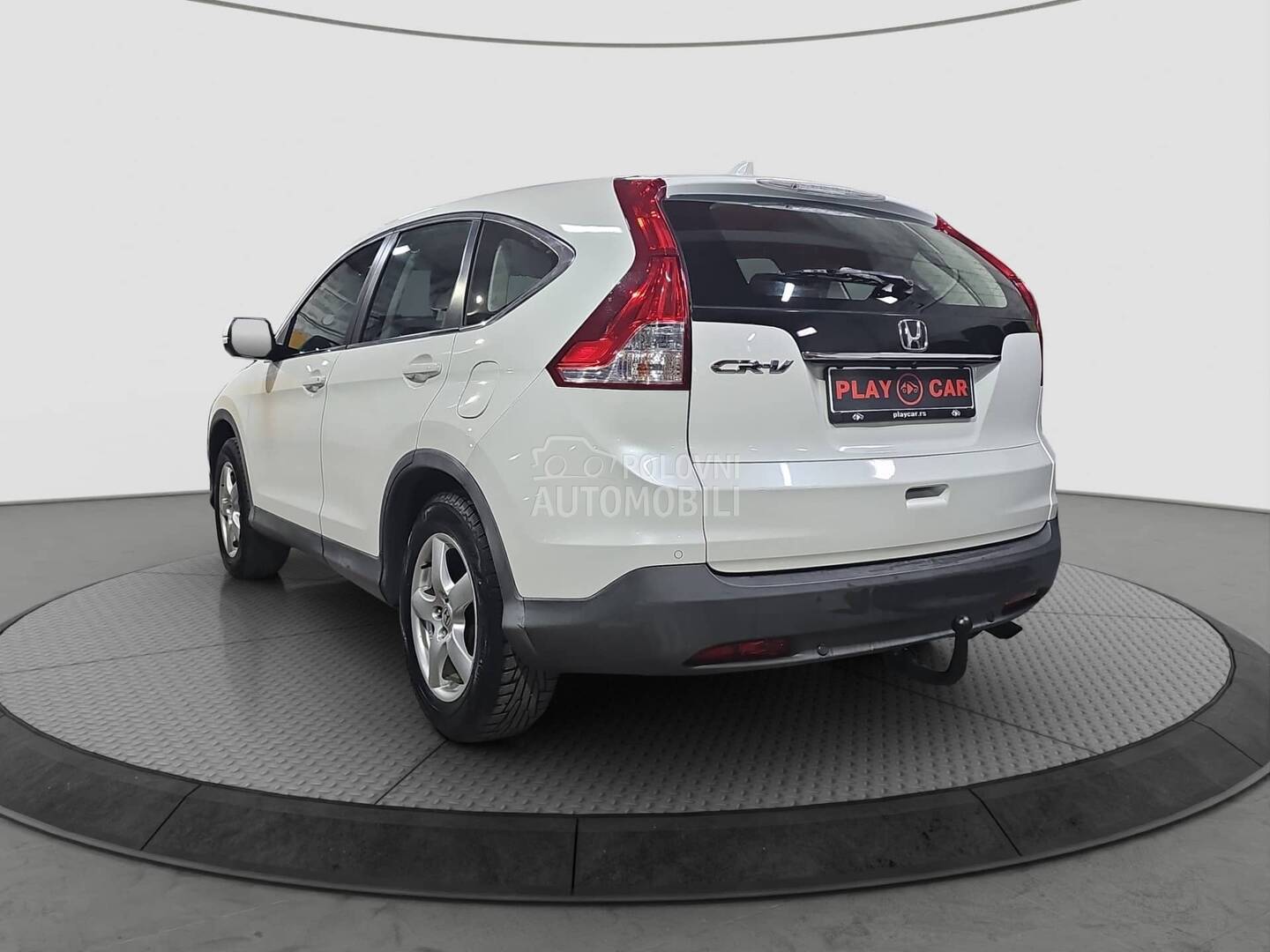Хонда CR-V