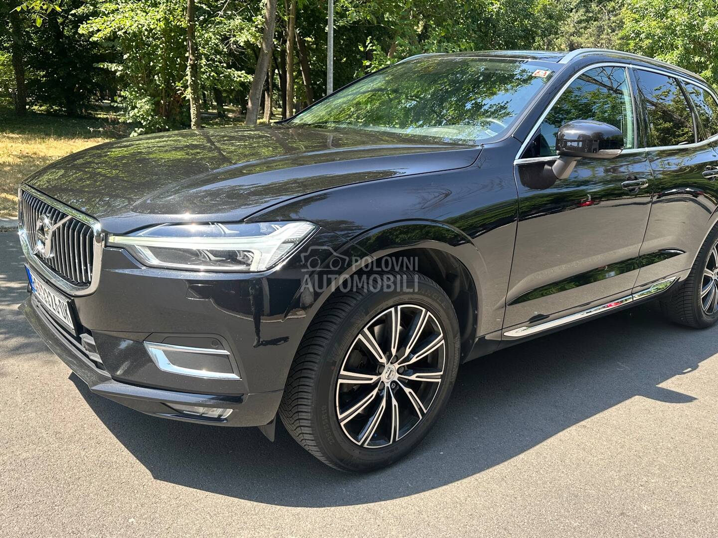 Volvo XC60 D4 НАДПИСЬ