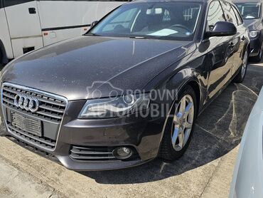 Audi A4 2.0tdi, 5.290 €, 2009. Karavan, Dizel | 1986 cm3, 225.000 km, 103kW (140 KS), Manuelni 6 brzina, 4/5 vrata, 5 sedišta, Novi Sad