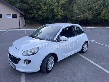 Opel Adam Adam 1.2, 5.150 €, 2015. Hečbek, Benzin + Gas (TNG) | 1229 cm3, 160.000 km, 51kW (69 KS), Manuelni 5 brzina, 2/3 vrata, 4 sedišta, Rakovica